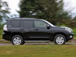 Toyota Land Cruiser Prado 150 60th Anniversary 2011 года (UK)